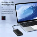 ORICO USB Hub Docking station Type C 3.0 HUB to HDMI-compatible RJ45 SD Reader PD Charger Power Adapter For Laptop MacBook Pro Dock Station Splitter. 