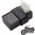 6Pin CDI Box Unit Ignition For GY6 125cc 150cc Go-Karts Moped ATV Scooter Bike HENGLI. 
