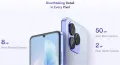MEIZU Note 21. 
