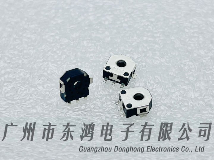 1pcs EC05 incremental encoder, mini mouse wheel small Bluetooth mouse ...