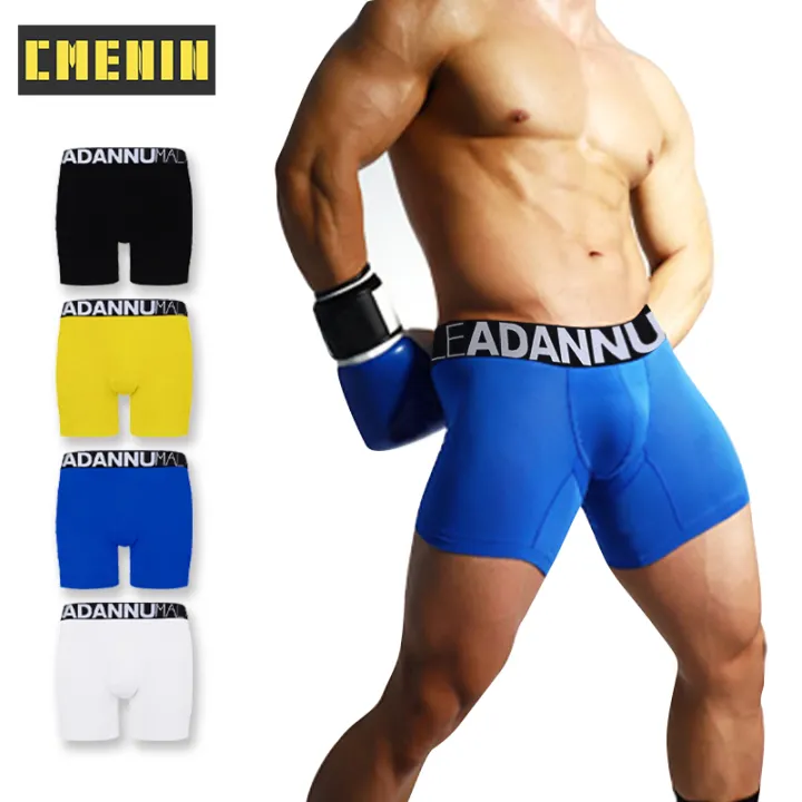 CMENIN%20(1%20Pieces)%20ADANNU%20Fashion%20Men%20underwear%20Long%20Boxers%20Low%20waist%20Plain%20Mens%20Boxer%20Trunks%20Hot%20Sale%20AD7124%20-%20Image%202