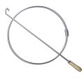 Push Iron Ring Childhood Toy Folk Hoop Ring Traditional Rolling Iron Ring Memories Nostalgic Hoop Rolling Solid Fitness. 