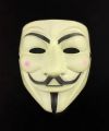 Anonymous costume mask, hacker mask, halloween hacker mask, world famous hacker organization mask, Anonymous hacker group, halloween mask. 