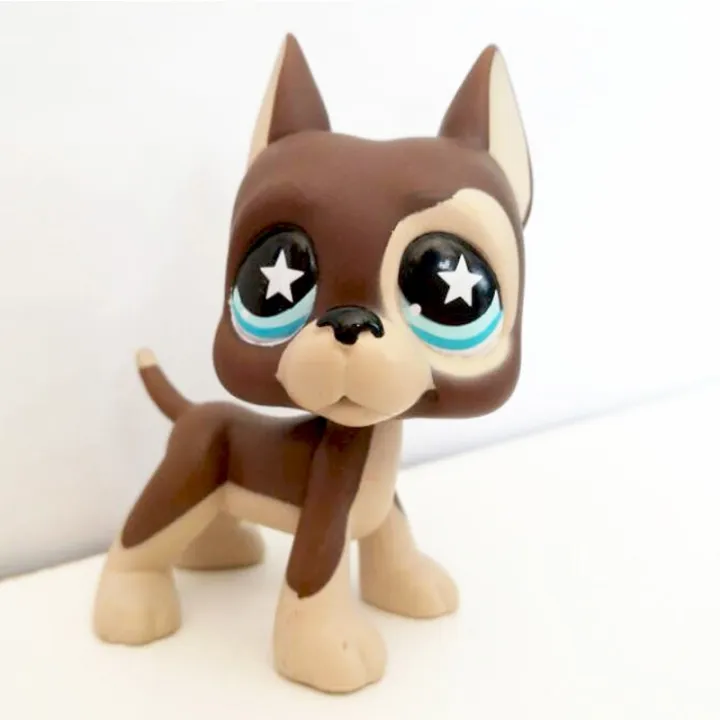 LPS%20CAT%20rare%20original%20Littlest%20pet%20shop%20cute%20toys%20dog%20dachshund%20cocker%20spaniel%20puppy%20collie%2058%20Great%20Dane%20old%20animal%20collection%20-%20Image%205