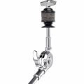 Cymbal Boom Stand Heavy black - Lightweight, Double -Braced Sturdy and Heavy Weight Boom Stand Drum and percussion Boom With Adjustable Height Mars series Ribbed cymbal arm Tooth-segment tilting mechanism Twice extendable boom cymbal stand. 