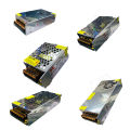 Power Supply Transformer 12v 2A 24w Aluminum Case 110v - 220v to 12v. 