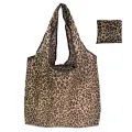 【ALLGOOD】Mode Shop fashion Shopping Bag Portable Fashion Printing Bags Large Folding Bag Anti Travel Arrangement. 