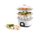 Black + Decker 775W 10L 3-Tier Food Steamer - HS6000-B5. 