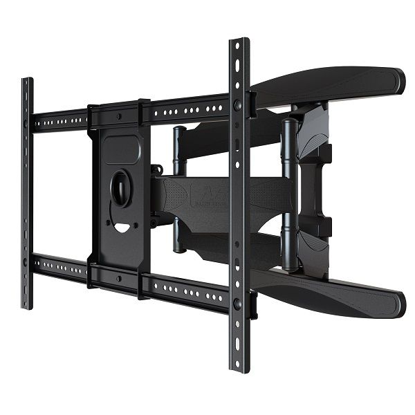 TV Wall Mount Bracket 40-85 Inch LED OLED Full Motion Dual