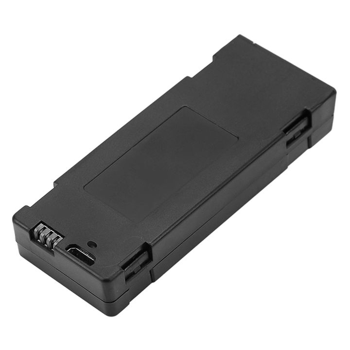 Batterie Lithium 3.7V 2600mAh Pour Drone E88 / E88 Pro / E525 / E525 Pro – Remplacement Haute Capacité & Longue Autonomie
