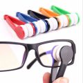 1PC Sunglass  Lens Cleaner Microfibre Micro Fibre Optic Cleaner Glasses Spectacles Eyeglass. 