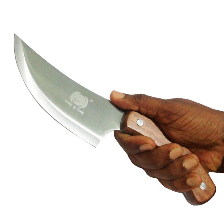 Feng%20&%20Feng%20Bone%20and%20Meat%20Knife%20With%20Wooden%20Handle%20(6/7%20Inch%20Blade)%20-%20Image%204