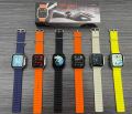 T800 Ultra 2 Smart Watch 1.99Inches Large Screen Low Power Smart Mobile Phone Bracelet. 