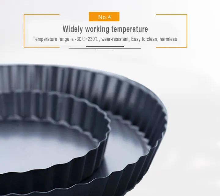 Loose%20bottom%20Tart%20pan%20Versatile%20Non-stick%20Heavy%20duty%20Quiche%20pan%20Fluted%20Removable%20Flan%20mold%20for%20Home%20baking%20Bakery%20Cooking%20enthusiasts%20Pastry%20Kitchen%20essential%20-%20Image%204