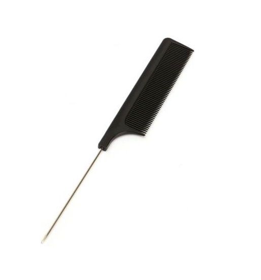 Tail%20Comb%20With%20Steel%20Handle%20Hair%20Combs%20Black%20Wide%20Tooth%20Comb%20Detangling%20Hair%20Brush,%20Paddle%20Hair%20Comb%20Care%20Handgrip%20Comb-Best%20Styling%20Comb%20For%20Long%20-%20Image%205