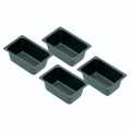 Mini Loaf Tin 4pcs. 