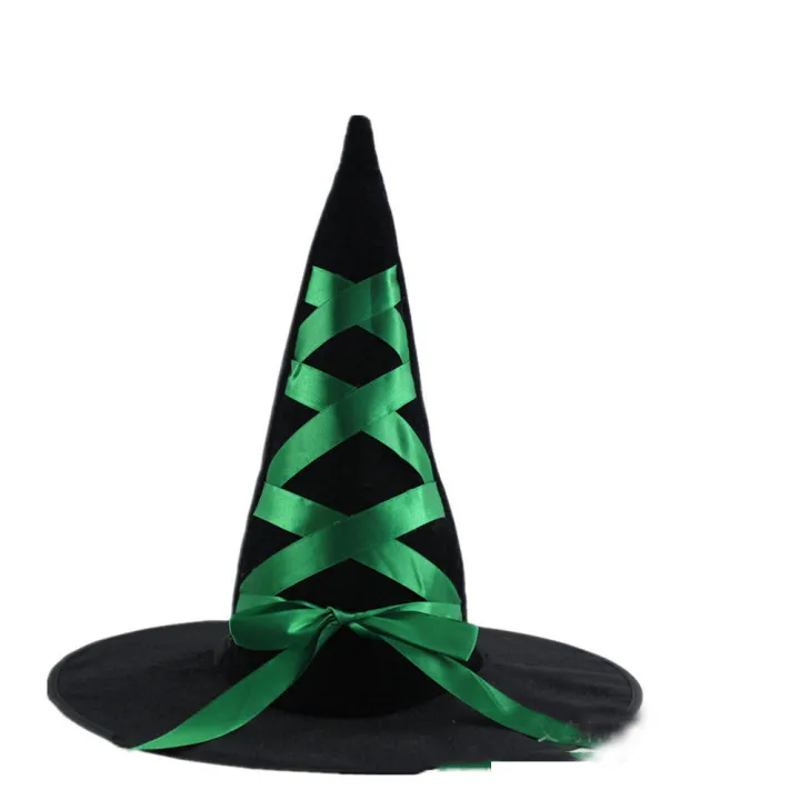 Witch-themed%20Party%20Accessories%20Halloween%20Decoration%20Supplies%20Wizard%20Hat%20Cosplay%20Witch%20Costume%20Accessories%20Halloween%20Party%20Supplies%20-%20Image%204