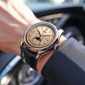 【ZIME】  Watch for Mens Waterproof Simple Fashion Handsome Business Dress Wristwatch. 