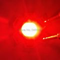 【UrbanNomad】10pcs 3W RGB Color High Power 6pin LED Chip Light Epileds 45Mil Chip with 20MM for RGB LED Lamp. 