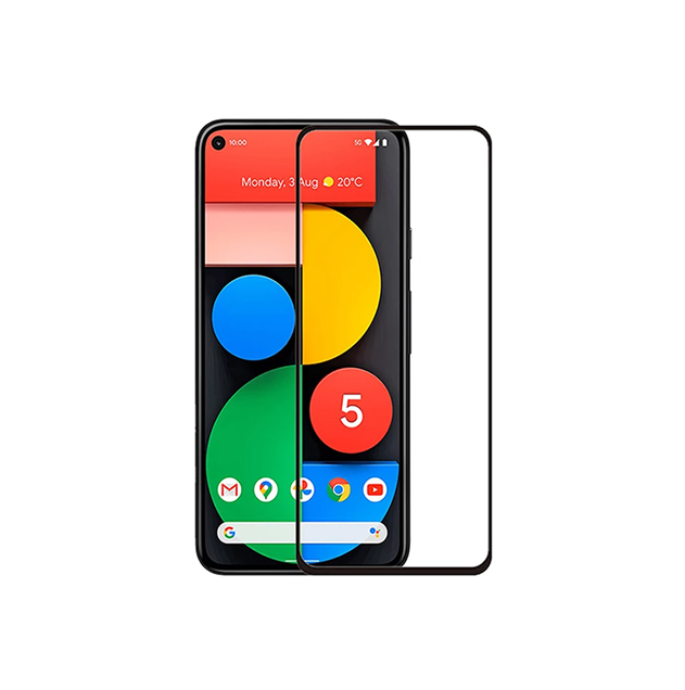 Google Pixel 5 Tempered Glass Screen Protector