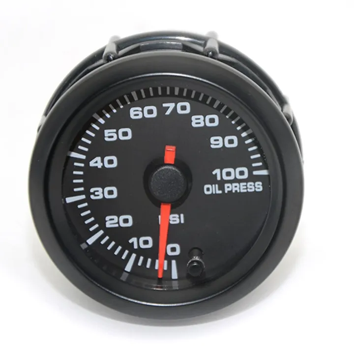 %E3%80%90Boost%E3%80%91%202"%2052mm%207%20LED%20temp/Oil%20pressure/Voltmeter/Air%20fuel%20ratio/EGT/Tachometer%20RPM%20Gauge%20+Gauge%20Pods%20-%20Image%206
