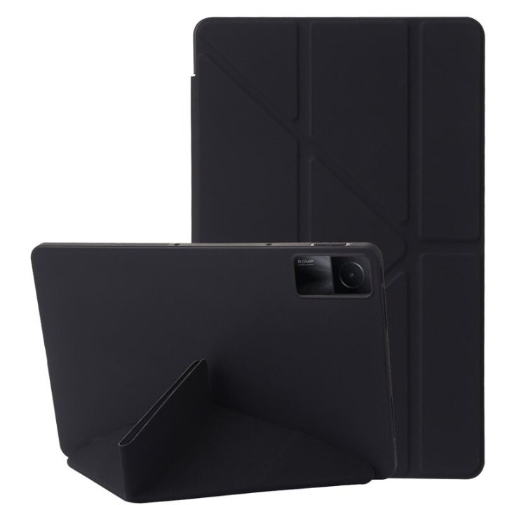 For%20Redmi%20Pad%20Case%2010.61%20inch%20PU%20Leaher%20Soft%20Back%20Tablet%20Cover%20For%20Funda%20Xiaomi%20Redmi%20Pad%202022%20Case%20Fold%20Stand%20Cover%20+%20Gift%20Pen%20-%20Image%202