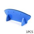 【The Timber Loft】Poker Rack Poker Seat Playing Card Stand Holders Lazy Base Game Organizes Hands Easy Play. 