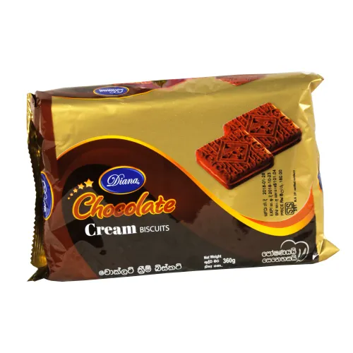 Diana Chocolate Cream Biscuit 360g