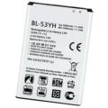 LG G3 / VS985 / F400 / D850 / D855 / BL- 53YH Battery. 