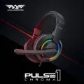 ARMAGGEDDON PULSE 1 CHROMA GAMING STEREO WIRED HEADPHONE WITH MIC | MOBILE GAMING. 