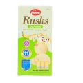 Baby Munchee Baby Rusks, Banana - 100.00 g. 