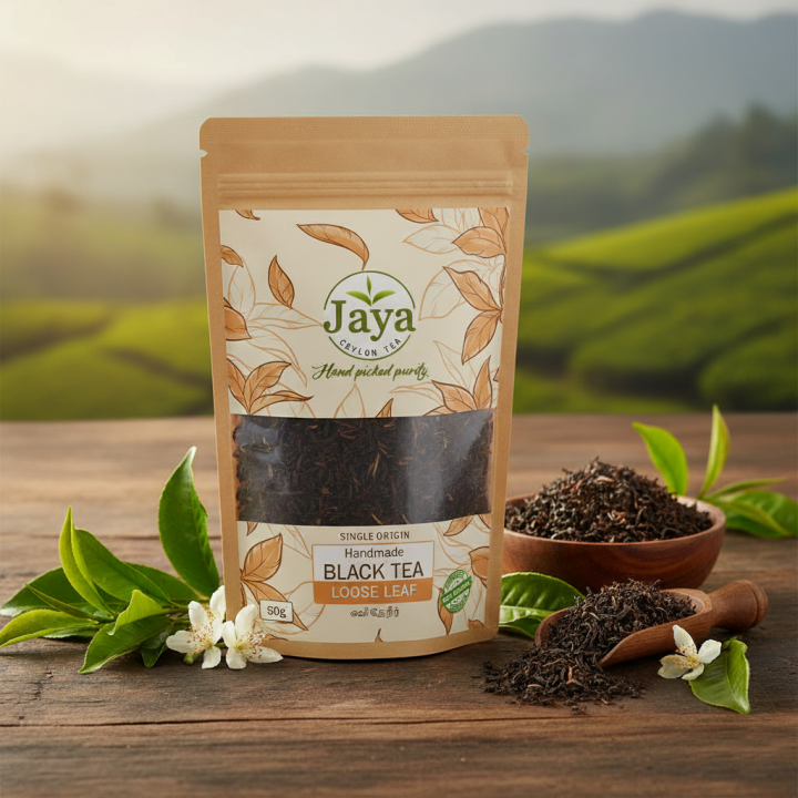 JAYA%20Ceylon%20Handmade%20Premium%20Black%20Tea%20(Loose%20Leaf)%20-%20Image%203