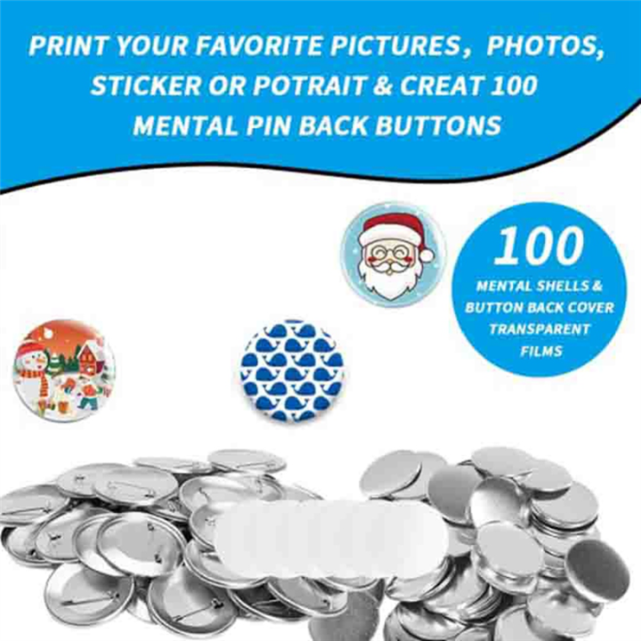 100%20Sets%20Blank%20Button%20Making%20Supplies%20Round%20Button%20Parts%20Supply%20Metal%20for%20Button%20Maker%20Machine%20Round%20Badge%20Pin%20Button%20Parts%20-%20Image%204