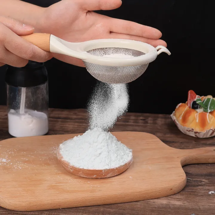Wooden%20Handle%20Fine%20Mesh%20Flour%20Sieve%20Stainless%20Steel%20Powdered%20Sugar%20Fruit%20Juice%20Soy%20Milk%20Filter%20Net%20Spoon%20Kitchen%20Baking%20Tools%201Pcs%20-%20Image%203