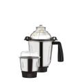 Borosil Silverline 750 W Mixer Grinder HAMG750W16. 