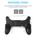 3 IN 1 GamePads Mobile Game PUBG Joystick Controller Gaming Trigger Control Button for Game Accessories. 