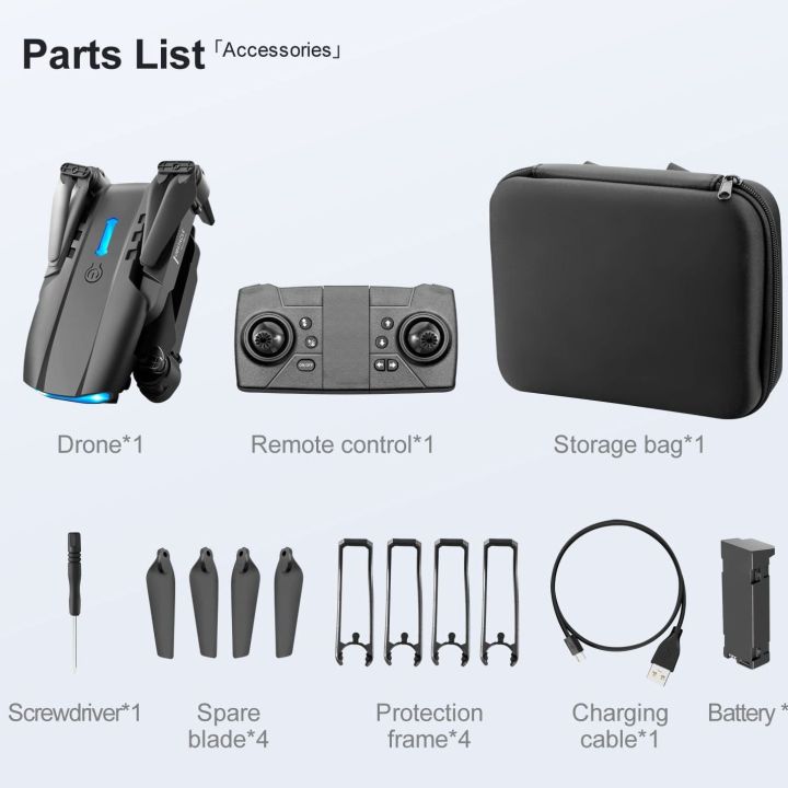 E99%20Pro%20RC%20Drone%20Foldable%208K%20HD%20Dual%20Camera%20Aerial%20Photography%20Quadcopter%20Optical%20Flow%20Positioning%20Altitude%20Hold%20Drone%20-%20Image%206