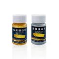 resin art accessories 30ml Acrylic Border Gold Paste DIY Crystal Epoxy Resin Jewelry Accessories Hand Painted Liquid Gold Powder Graffiti Art Pigment. 