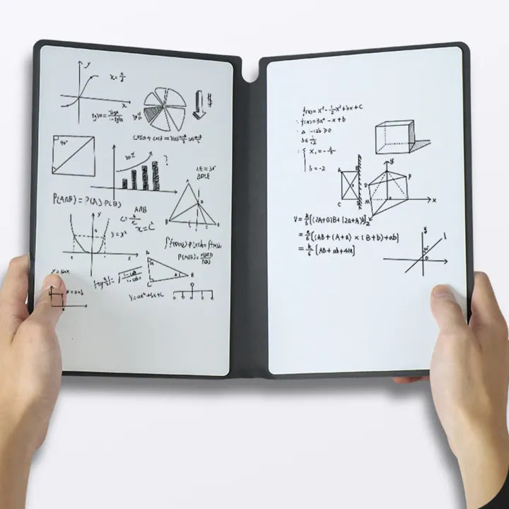 Erasing%20Cloth%20Free%20Whiteboard%20Pen%20Whiteboard%20Weekly%20Planner%20A5%20Leather%20Memo%20Reusable%20-%20Image%209