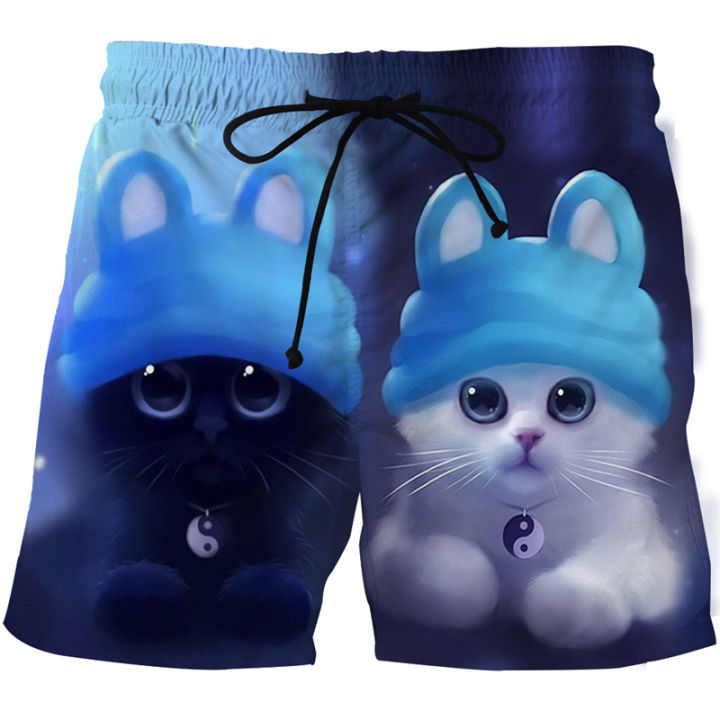 Animal%20cat%203D%20print%20Board%20Shorts%20Trunks%20Summer%20New%20Quick%20Dry%20Beach%20Swiming%20Shorts%20Men%20Hip%20Hop%20Short%20Pants%20Beach%20clothes%20-%20Image%206