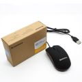Lenovo M20 USB Mouse Notebook Optical Mouse. 