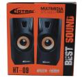 Hotmai Wireless Portable Bluetooth Speaker  - Black. 