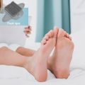 Lazy Foot Scrubbing Brush, Shower Foot Scrubber Mat with Nonslip Suction Cups Shower Foot Cleaner Feet Cleaner Washer Brush Foot Dead Skin Callus Remover Foot Massager Mat for Men and Women. 