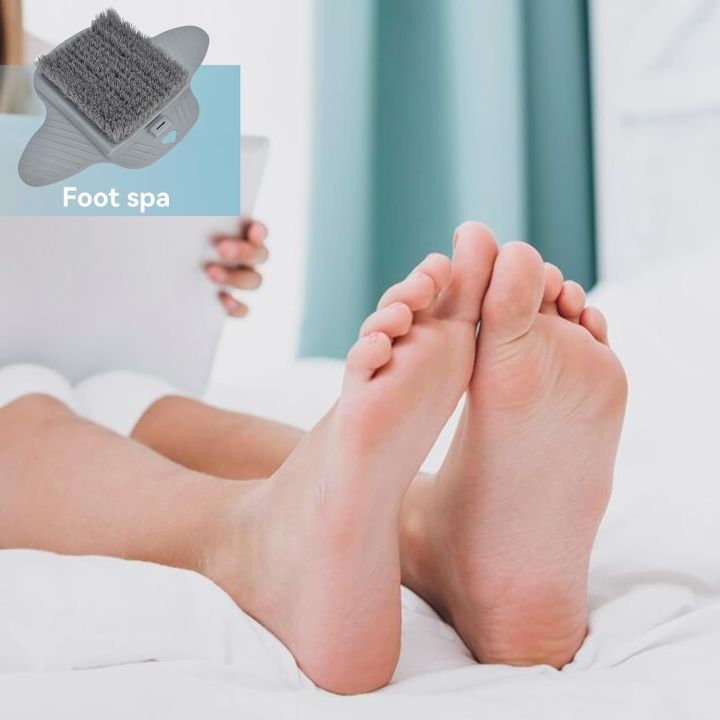 Lazy%20Foot%20Scrubbing%20Brush,%20Shower%20Foot%20Scrubber%20Mat%20with%20Nonslip%20Suction%20Cups%20Shower%20Foot%20Cleaner%20Feet%20Cleaner%20Washer%20Brush%20Foot%20Dead%20Skin%20Callus%20Remover%20Foot%20Massager%20Mat%20for%20Men%20and%20Women%20-%20Image%204