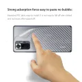 5pcs Soft 3D Carbon Fiber Back Film For Xiaomi Redmi Note 11S 11T 11 10S 9T 9S 9 8T 10T 10 8 Pro Plus Max Rear Screen Protector. 