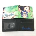 Movie Wallet Morty American Student Morty Wallet Animation Comedy Men and Women Ri And Surrounding and Rick. 