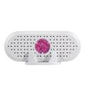 Recyclable USB Charging Electric Dehumidifier Reusable Portable Moisture Absorber Visible Compact Design Mini Air Dryer Bathroom. 