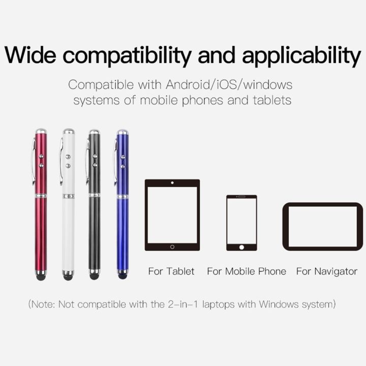 Latest%20Colorful%20Durable%204%20In%201%20Laser%20Pointer%20LED%20Torch%20Touch%20Screen%20Stylus%20Ball%20Pen%20For%20IPhone%20Tablets%20Touch%20Pens%20For%20IPod%20-%20Image%205