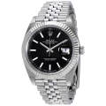 Rolexxx Mens Two Tone Analog wrist Watch. 