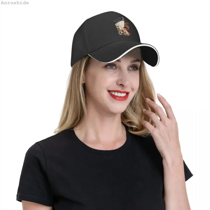 Anrushide Korn Music Baseball Caps Vintage Rock Sandwich Profesional ...